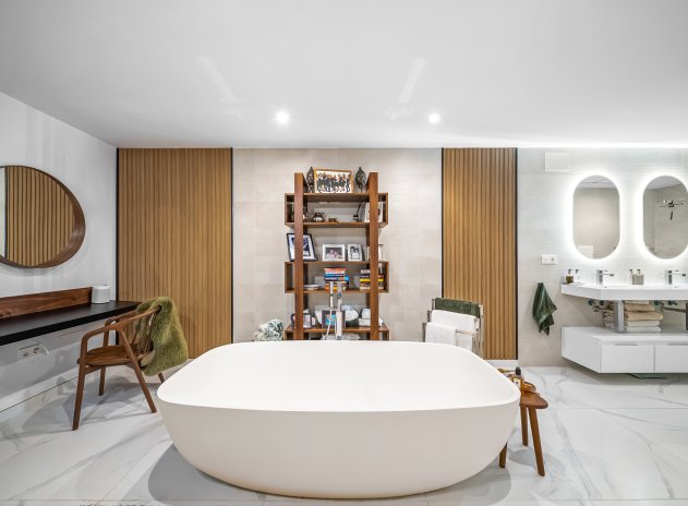 Herverkoop - Villa - Orihuela Costa - Lomas de Cabo Roig