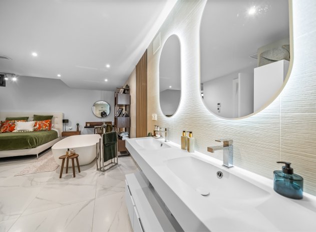 Herverkoop - Villa - Orihuela Costa - Lomas de Cabo Roig