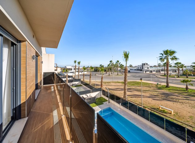 Herverkoop - Villa - Orihuela Costa - Lomas de Cabo Roig