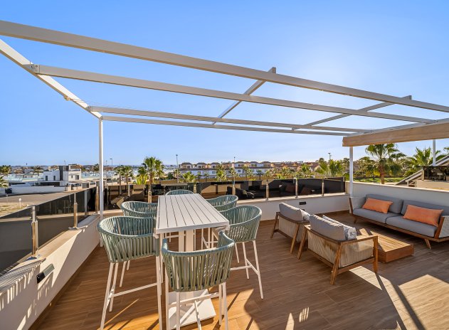 Herverkoop - Villa - Orihuela Costa - Lomas de Cabo Roig