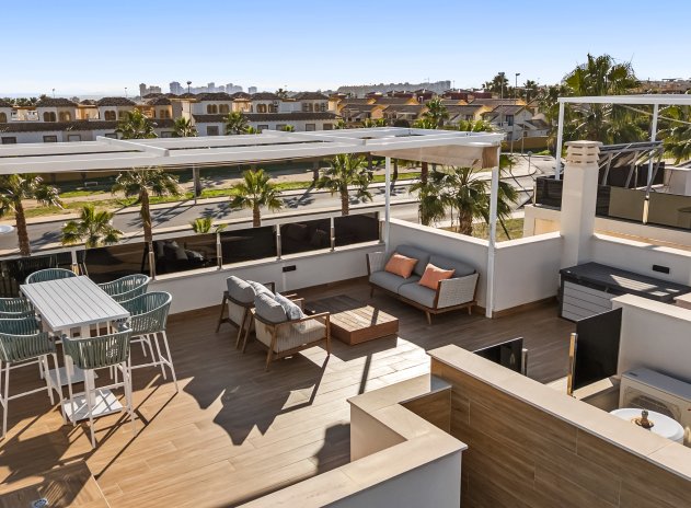 Herverkoop - Villa - Orihuela Costa - Lomas de Cabo Roig