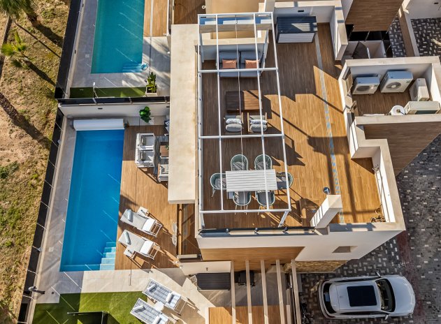 Herverkoop - Villa - Orihuela Costa - Lomas de Cabo Roig