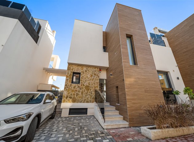 Herverkoop - Villa - Orihuela Costa - Lomas de Cabo Roig