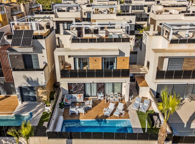 Herverkoop - Villa - Orihuela Costa - Lomas de Cabo Roig