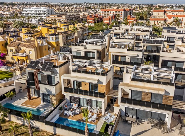 Herverkoop - Villa - Orihuela Costa - Lomas de Cabo Roig