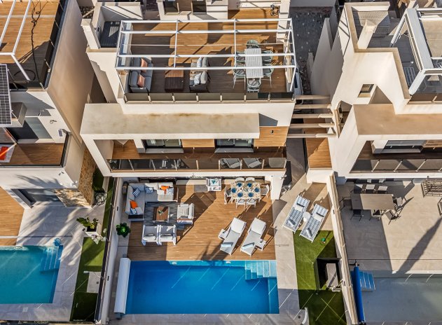 Herverkoop - Villa - Orihuela Costa - Lomas de Cabo Roig