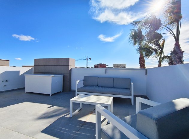 Reventa - Villa - Guardamar del Segura - El Raso