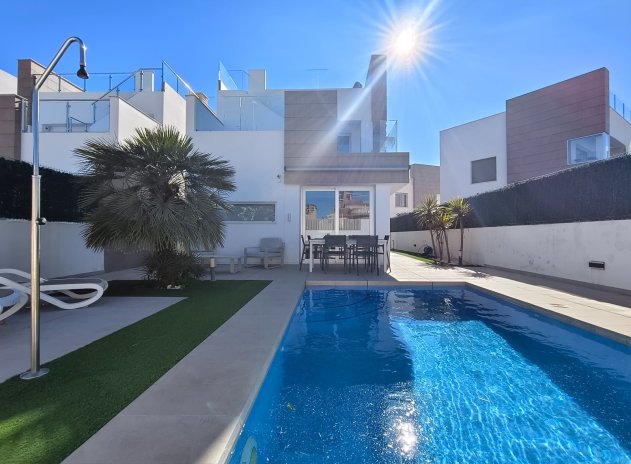 Reventa - Villa - Guardamar del Segura - El Raso