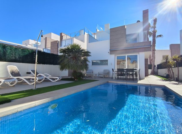 Reventa - Villa - Guardamar del Segura - El Raso