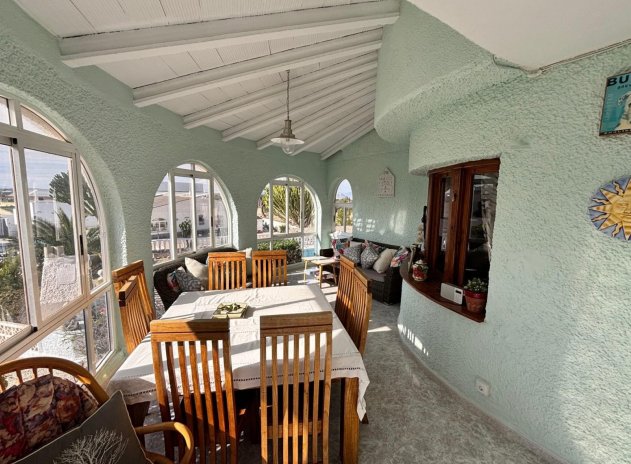 Revente - Villa Detached - Ciudad Quesada