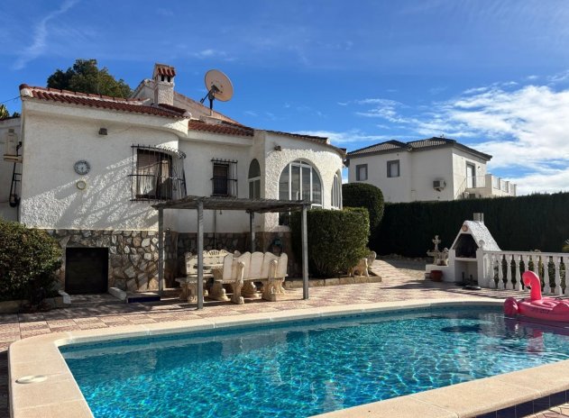 Revente - Villa Detached - Ciudad Quesada