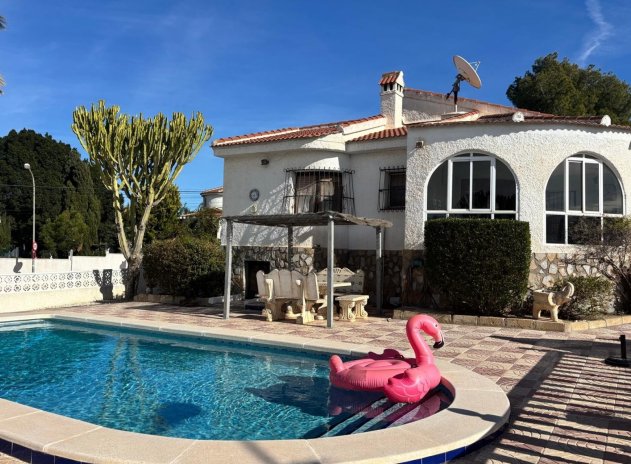 Revente - Villa Detached - Ciudad Quesada