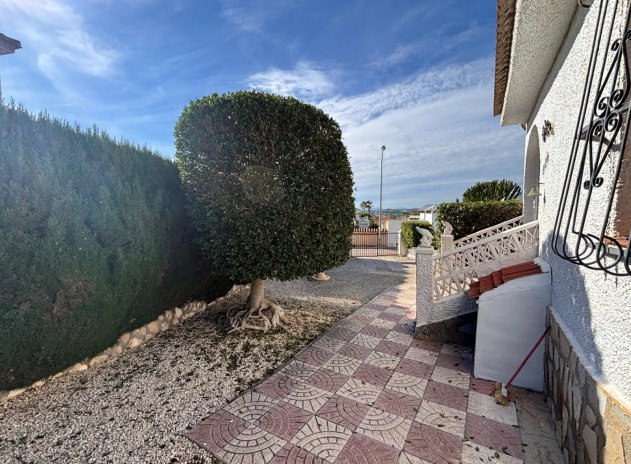 Revente - Villa Detached - Ciudad Quesada