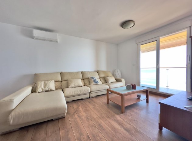 Herverkoop - Appartement - La Manga del Mar Menor - Playa del Esparto-Veneziola