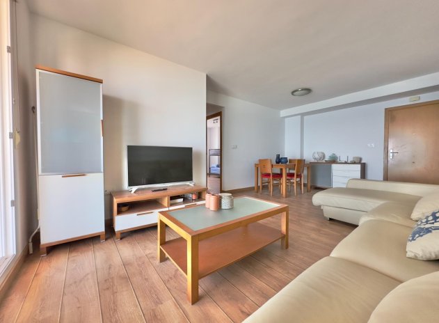 Herverkoop - Appartement - La Manga del Mar Menor - Playa del Esparto-Veneziola