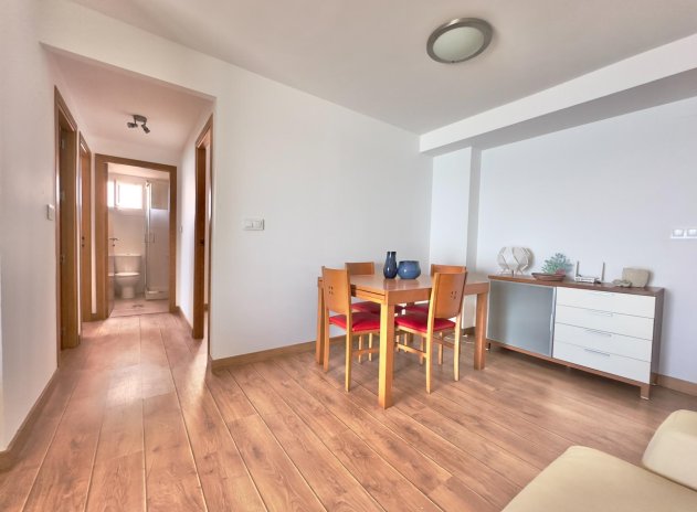 Herverkoop - Appartement - La Manga del Mar Menor - Playa del Esparto-Veneziola