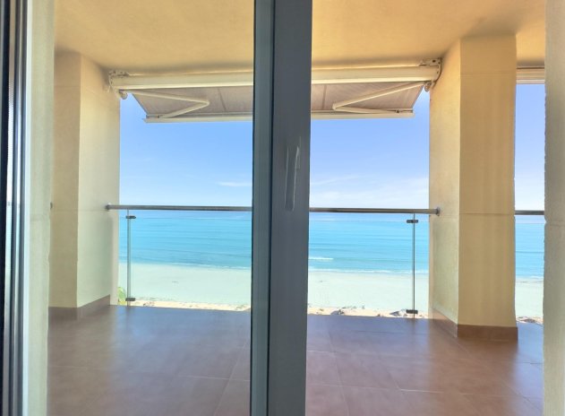 Herverkoop - Appartement - La Manga del Mar Menor - Playa del Esparto-Veneziola