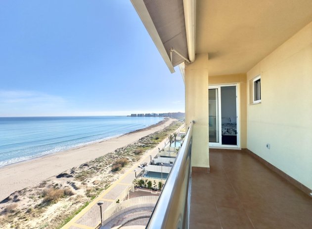 Herverkoop - Appartement - La Manga del Mar Menor - Playa del Esparto-Veneziola
