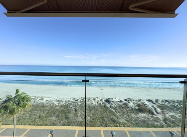 Herverkoop - Appartement - La Manga del Mar Menor - Playa del Esparto-Veneziola