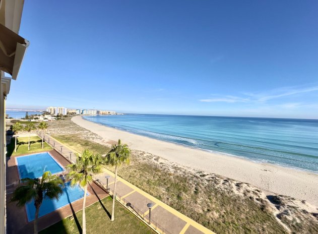 Herverkoop - Appartement - La Manga del Mar Menor - Playa del Esparto-Veneziola