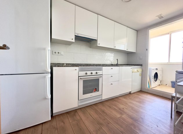 Herverkoop - Appartement - La Manga del Mar Menor - Playa del Esparto-Veneziola