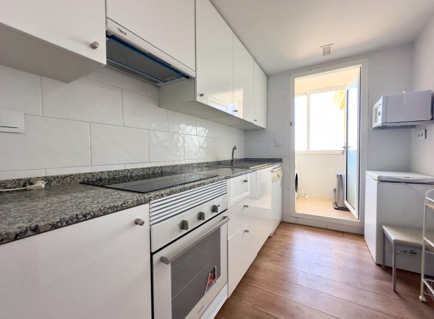 Herverkoop - Appartement - La Manga del Mar Menor - Playa del Esparto-Veneziola