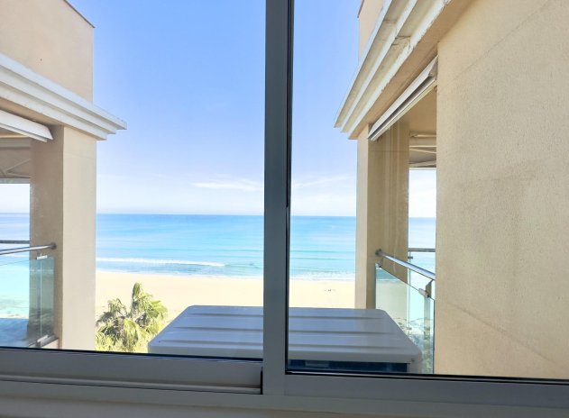 Herverkoop - Appartement - La Manga del Mar Menor - Playa del Esparto-Veneziola