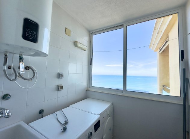 Herverkoop - Appartement - La Manga del Mar Menor - Playa del Esparto-Veneziola