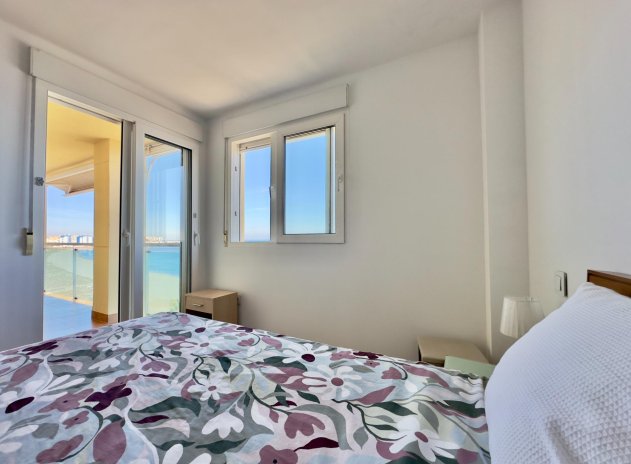 Herverkoop - Appartement - La Manga del Mar Menor - Playa del Esparto-Veneziola