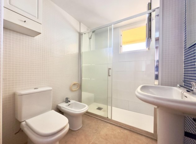 Herverkoop - Appartement - La Manga del Mar Menor - Playa del Esparto-Veneziola