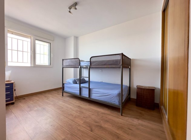 Herverkoop - Appartement - La Manga del Mar Menor - Playa del Esparto-Veneziola