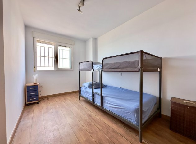 Herverkoop - Appartement - La Manga del Mar Menor - Playa del Esparto-Veneziola