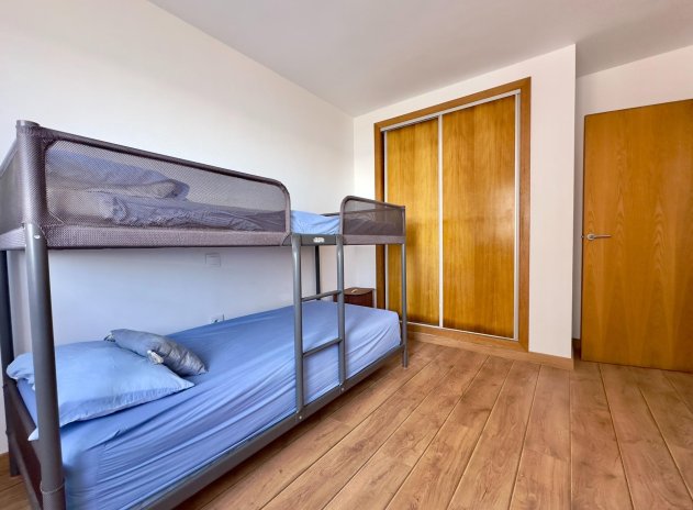 Herverkoop - Appartement - La Manga del Mar Menor - Playa del Esparto-Veneziola