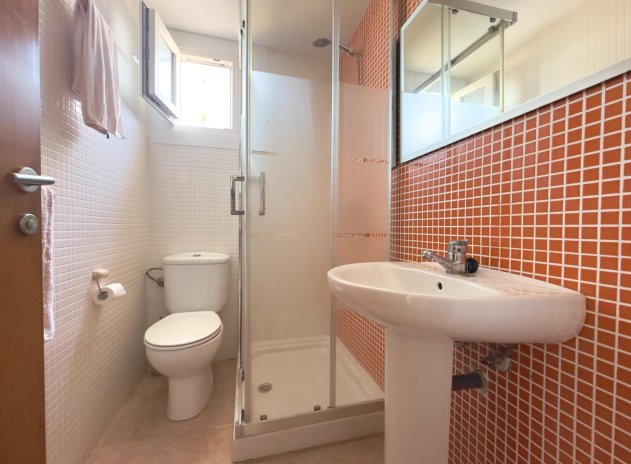 Herverkoop - Appartement - La Manga del Mar Menor - Playa del Esparto-Veneziola