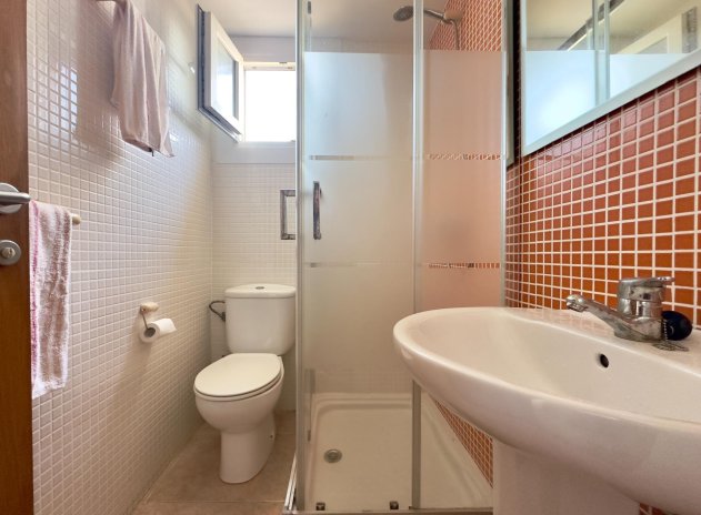 Herverkoop - Appartement - La Manga del Mar Menor - Playa del Esparto-Veneziola