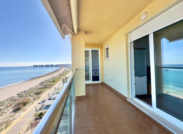 Herverkoop - Appartement - La Manga del Mar Menor - Playa del Esparto-Veneziola
