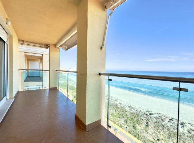 Herverkoop - Appartement - La Manga del Mar Menor - Playa del Esparto-Veneziola