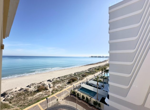 Herverkoop - Appartement - La Manga del Mar Menor - Playa del Esparto-Veneziola