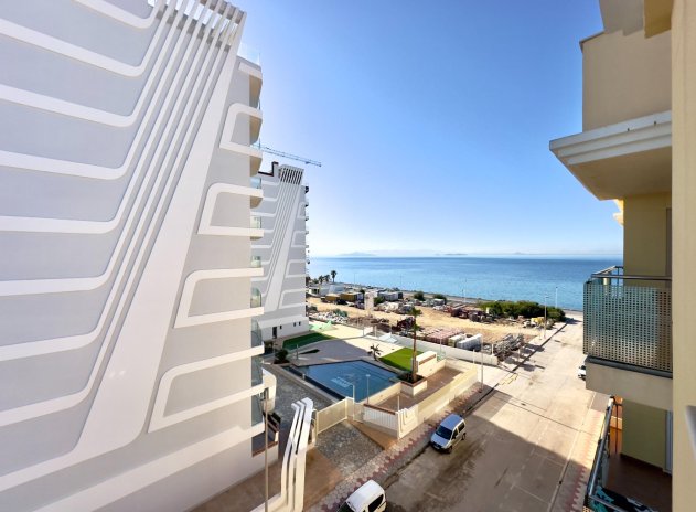 Herverkoop - Appartement - La Manga del Mar Menor - Playa del Esparto-Veneziola