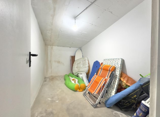 Herverkoop - Appartement - La Manga del Mar Menor - Playa del Esparto-Veneziola