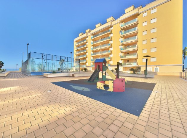 Herverkoop - Appartement - La Manga del Mar Menor - Playa del Esparto-Veneziola
