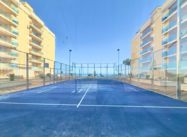 Herverkoop - Appartement - La Manga del Mar Menor - Playa del Esparto-Veneziola