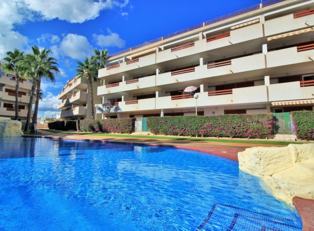 Resale - Apartment / Flat * - Playa Flamenca *