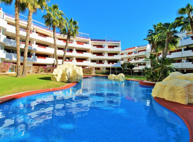 Resale - Apartment / Flat * - Playa Flamenca *