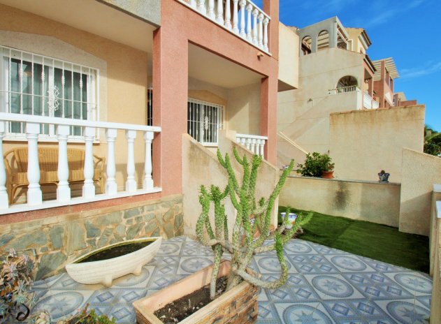 Wiederverkauf - Wohnung - Villamartin - Villamartín