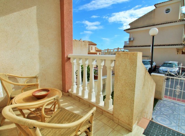 Wiederverkauf - Wohnung - Villamartin - Villamartín