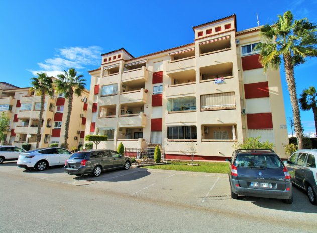 Herverkoop - Appartement - Playa Flamenca