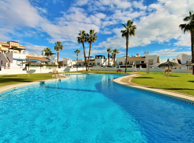 Herverkoop - Appartement - Playa Flamenca