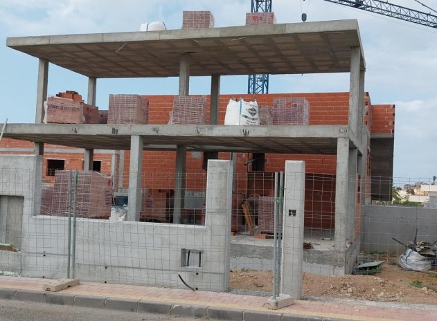 Nieuwbouw Woningen - Villa - Puerto de Mazarron - Mar De Plata