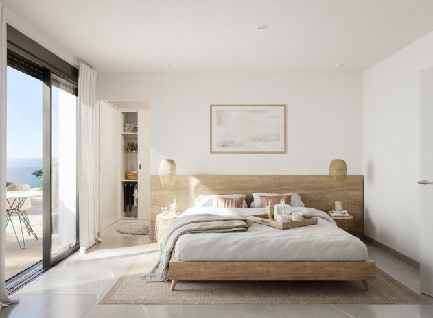 Obra nueva - Apartamento / Piso - Aguilas